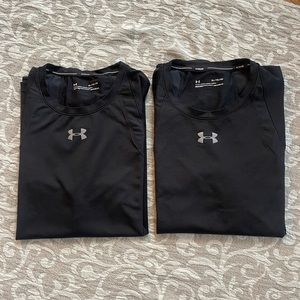 Under Armour fitted T-shirts